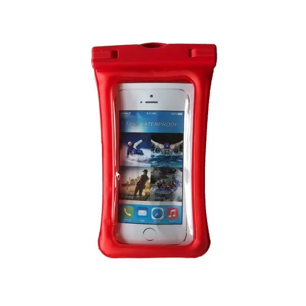 ЧОХОЛ ВОДОНЕПРОНИКНИЙ WATERPROOF COLOR SIDE ЧЕРВОНИЙ
