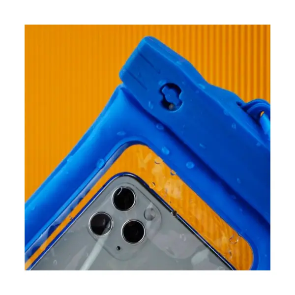 ЧОХОЛ ВОДОНЕПРОНИКНИЙ WATERPROOF COLOR SIDE NEW РОЖЕВИЙ