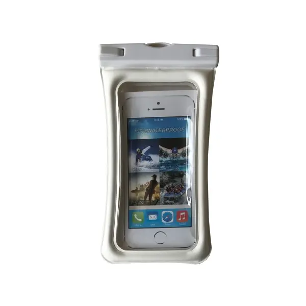 ЧОХОЛ ВОДОНЕПРОНИКНИЙ WATERPROOF COLOR SIDE, БІЛИЙ