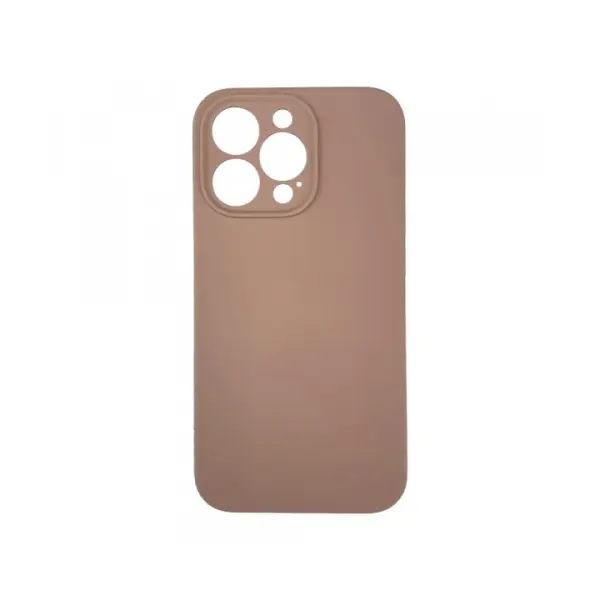 ЧОХОЛ SILICONE CASE FULL CAMERA COPY ДЛЯ IPHONE 15 PRO MAX (7) LAVANDER