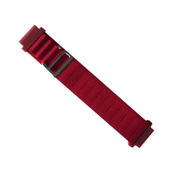 РЕМІНЕЦЬ ALPINE LOOP 22MM, ЧЕРВОНИЙ