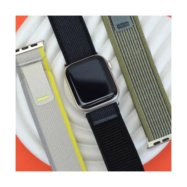 РЕМІНЕЦЬ TRAIL LOOP ДЛЯ APPLE WATCH 38, 40, 41 CAMOUFLAGE