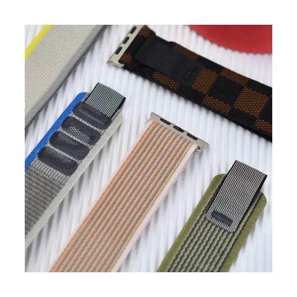 РЕМІНЕЦЬ TRAIL LOOP ДЛЯ APPLE WATCH 38, 40, 41 CAMOUFLAGE