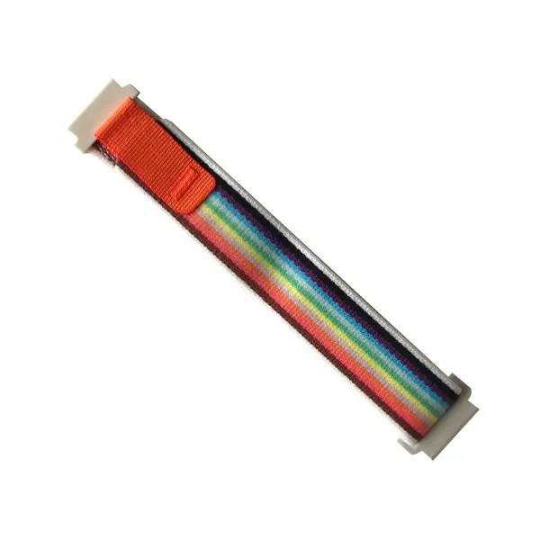 MR4_34521 Ремінець trail loop 22mm, rainbow 