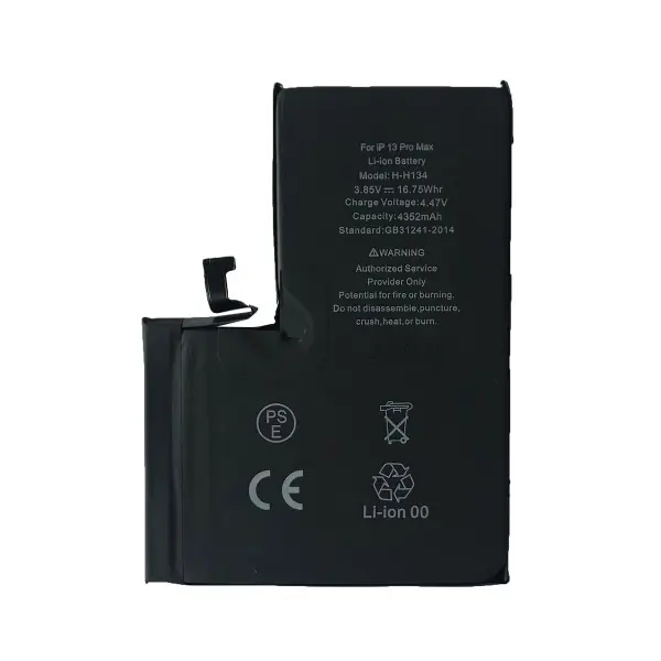 MR4_34630 Акумулятор xrm для iphone 13 pro max (4352mah) XRM