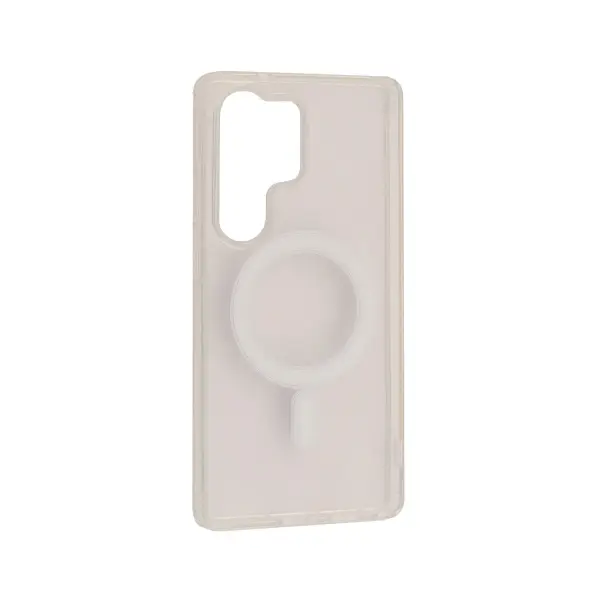 ЧОХОЛ CLEAR CASE MAGSAFE (ТЕХ. ПАК) ДЛЯ SAMSUNG S22 ULTRA