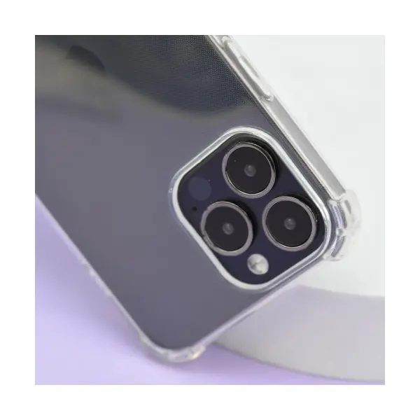 ЧОХОЛ SAFE ANTI-SHOCK ДЛЯ IPHONE 15 PRO MAX CLEAR
