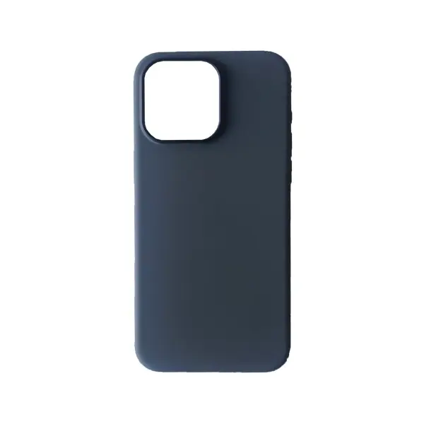 MR4_34940 Чохол silicone case copy with magsafe для iphone 15 plus clay 