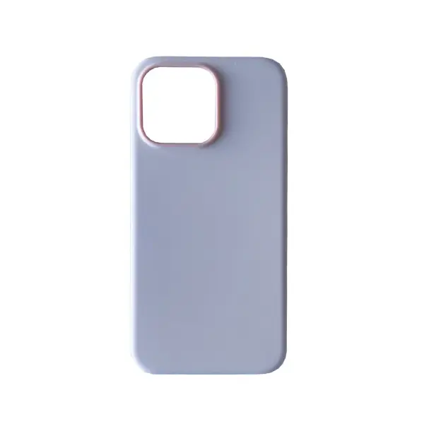 MR4_34951 Чохол silicone case copy with magsafe для iphone 15 light рожевий 