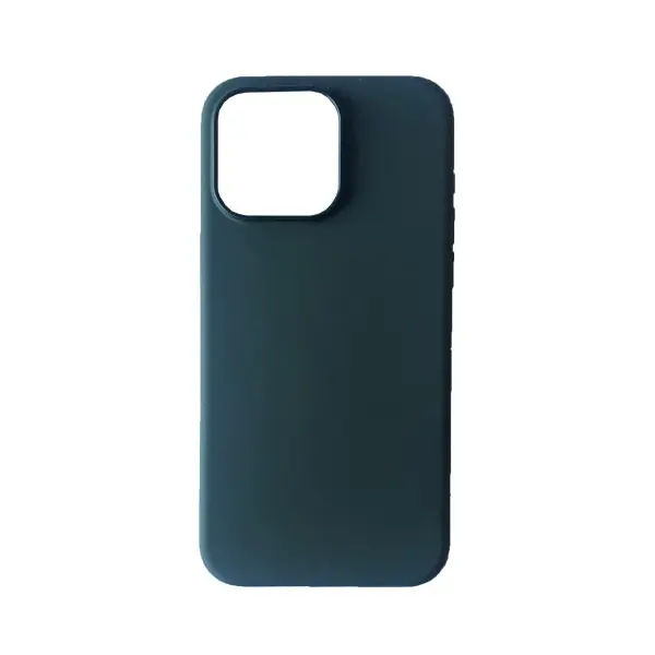 ЧОХОЛ SILICONE CASE COPY WITH MAGSAFE ДЛЯ IPHONE 15 CYPRESS