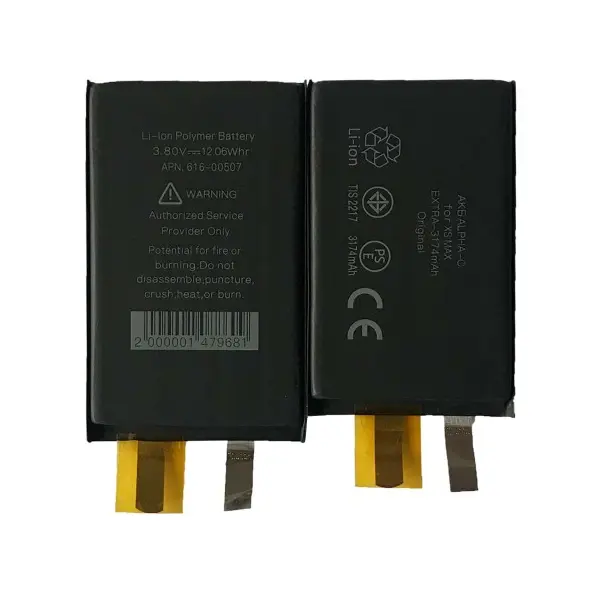 АКУМУЛЯТОР ALPHA-C EXTRA ДЛЯ IPHONE XS MAX, 3174MAH, (БЕЗ КОНТРОЛЕРУ)