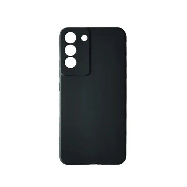 MR4_39102 Чохол silicone case full для samsung s22 plus 5g, чорний 