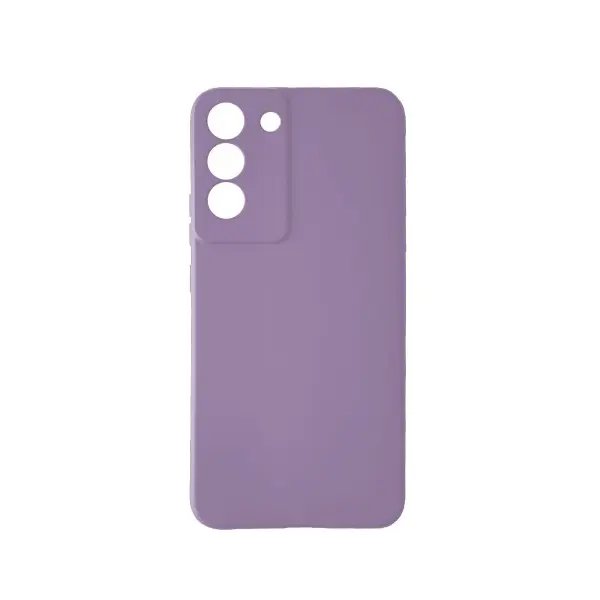 ЧОХОЛ SILICONE CASE FULL ДЛЯ SAMSUNG S22 PLUS 5G LILAC