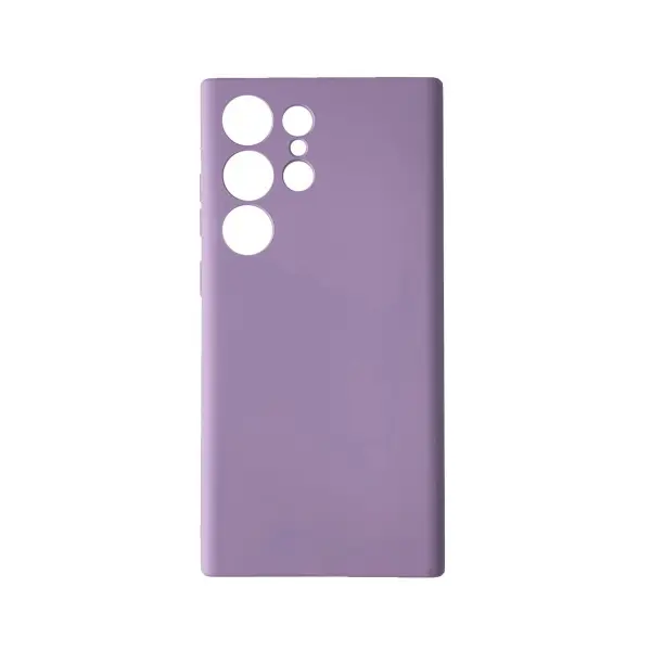 MR4_39116 Чохол silicone case full для samsung s23.ultra lilac 