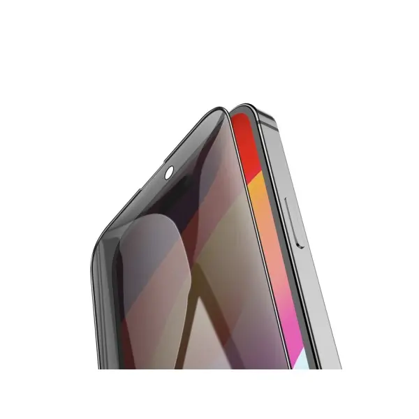 MR4_34960 Захисне скло hoco a12pro nano 3d full-screen privacy protection ip14 pro 