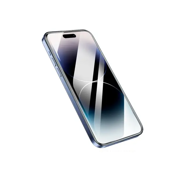 MR4_34035 Захисне скло hoco a35 corning original large arc edge tempered glass для ip15 plus 