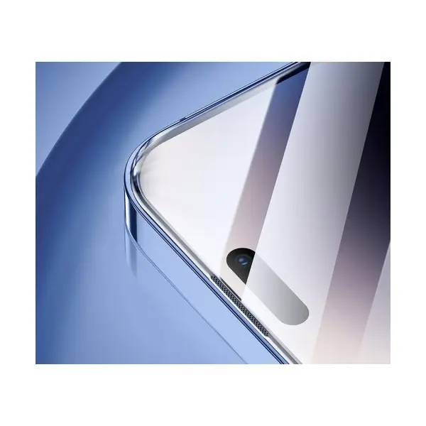 MR4_34035 Захисне скло hoco a35 corning original large arc edge tempered glass для ip15 plus 