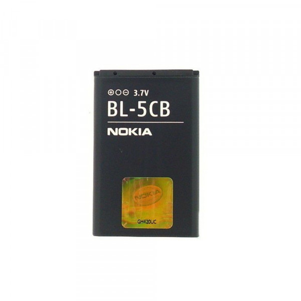 MR1_83968 Аккумулятор телефона для nokia bl-5cb (800mah) PRC