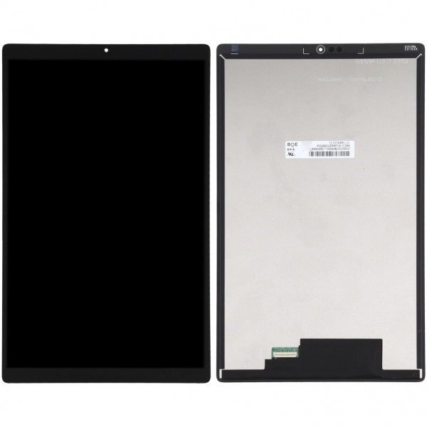 MR1_83937 Дисплей планшета для lenovo tab m10 2gen (10.1) tb-x306, в сборе с сенсором, черный PRC