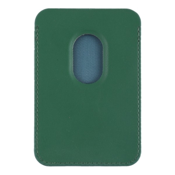 MR1_84603 Чохол гаманець для iphone 12, 12 pro, 12 pro max (leather) dark зелений LEATHER