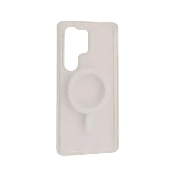MR4_34900 Чохол clear case magsafe (тех. пак) для samsung s23 ultra 