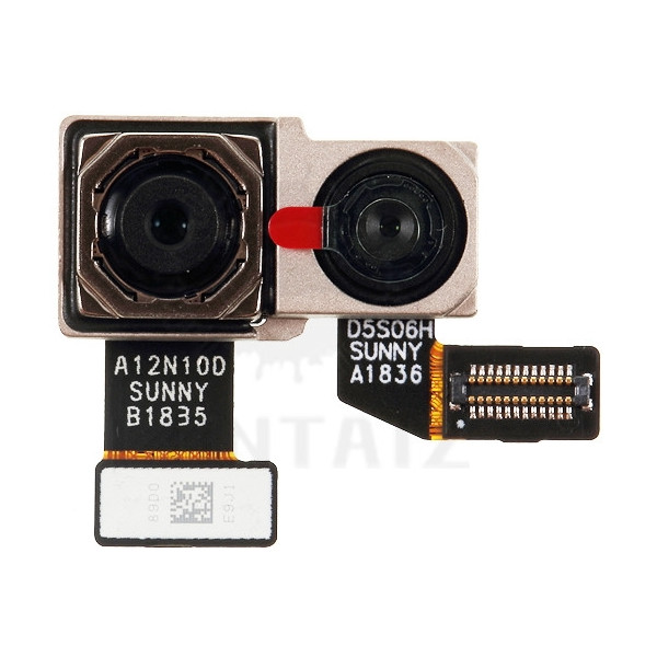 MR1_84064 Камера телефона для redmi 6 (12mp+5mp), основна (задня) PRC