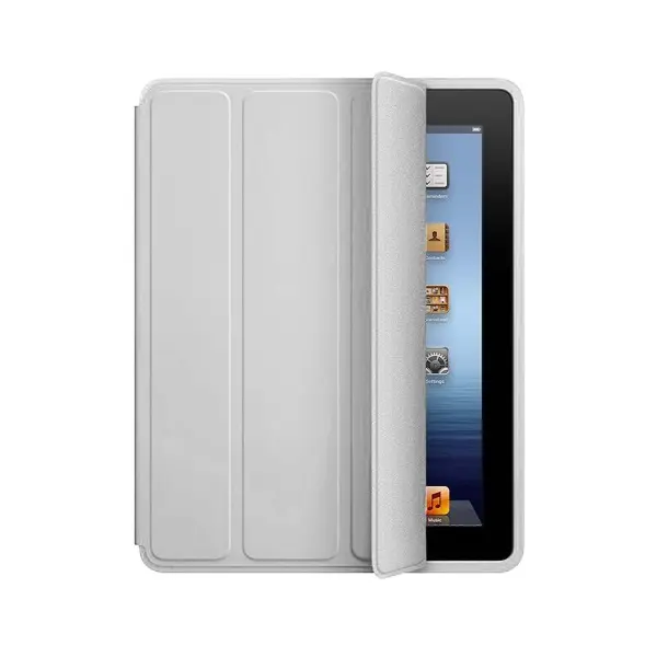 ЧОХОЛ-ПАПКА SMART CASE ДЛЯ APPLE IPAD 2, 3, 4, БІЛИЙ