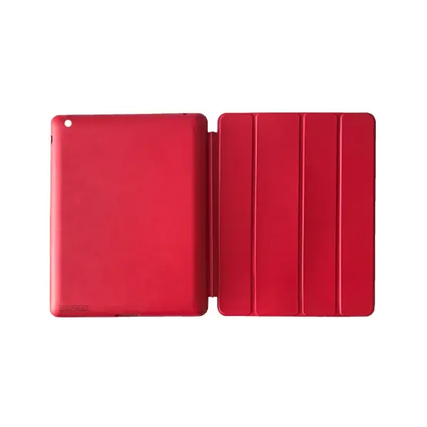 MR4_41661 Чохол-папка smart case для apple ipad 2, 3, 4 червоний 