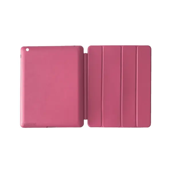 MR4_41663 Чохол-папка smart case для apple ipad 2, 3, 4 рожевий 