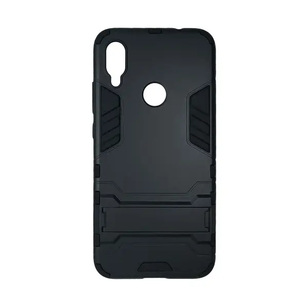 MR4_41882 Чохол-бампер захисний protective для redmi 7, чорний 