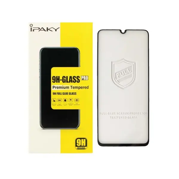 MR4_42172 Захисне скло ipaky для samsung a705 (a70 2019), чорний 