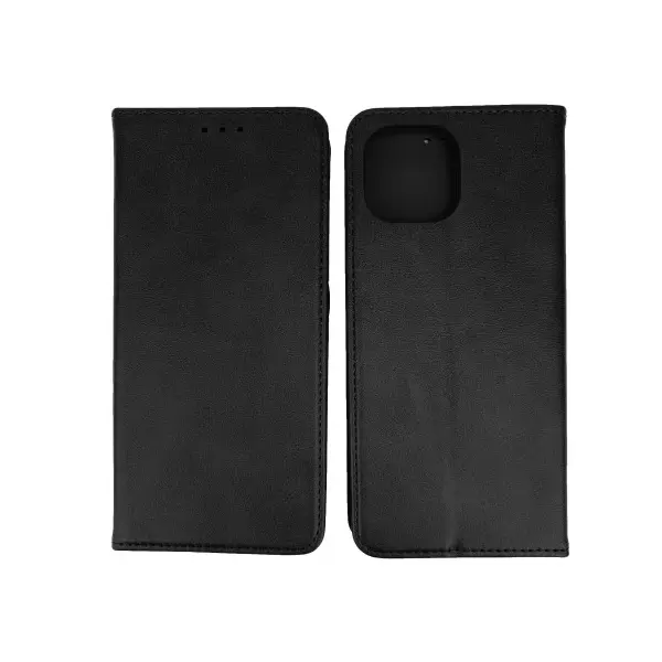 ЧОХОЛ-КНИЖКА BLACK TPU MAGNET ДЛЯ SAMSUNG A03 (A035) 2021, ЧОРНИЙ