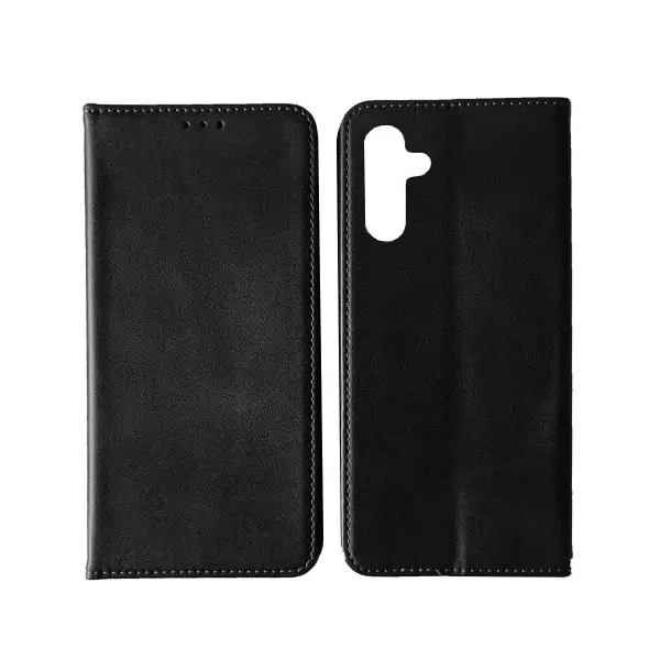 MR4_40777 Чохол-книжка black tpu magnet для samsung a04s, a13 5g (a047, a136u), чорний 