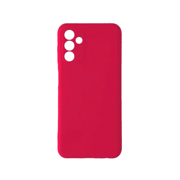 ЧОХОЛ SILICONE CASE CAMERA (NO LOGO) ДЛЯ SAMSUNG A04S, A13 5G (A047, A136U) РОЖЕВИЙ