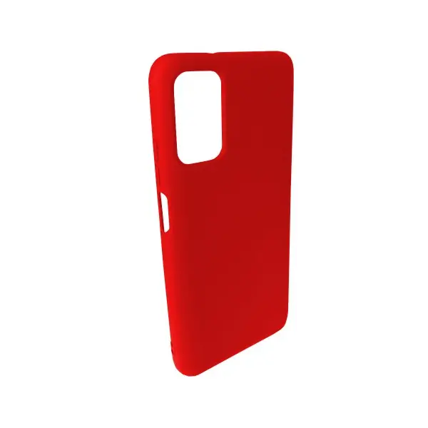 MR4_40903 Чохол silicone case full для redmi note 11 pro червоний 
