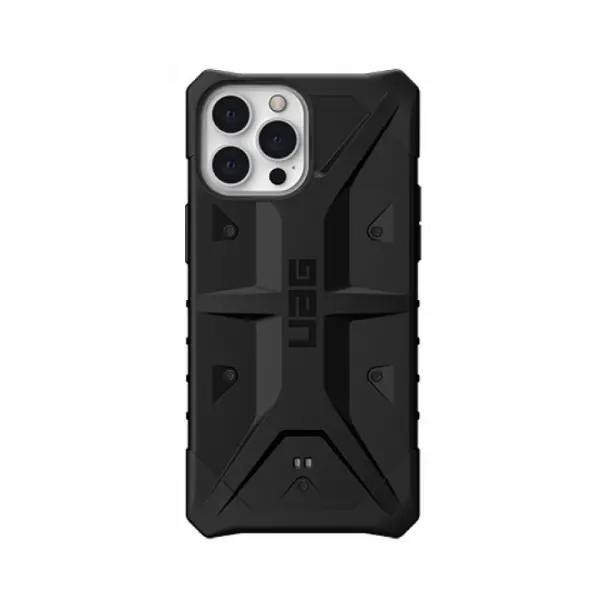ЧОХОЛ УДАРОСТІЙКИЙ UAG PATHFINDER COLORS ДЛЯ IPHONE 14 PLUS, ЧОРНИЙ
