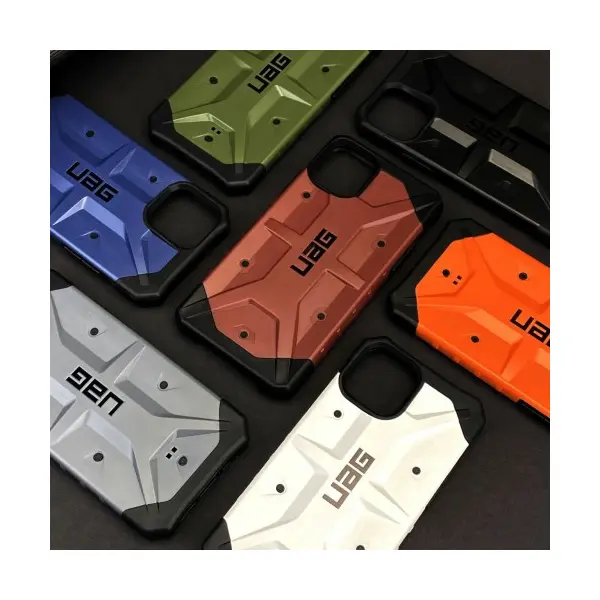 ЧОХОЛ УДАРОСТІЙКИЙ UAG PATHFINDER COLORS ДЛЯ IPHONE 14 PLUS СИНІЙ