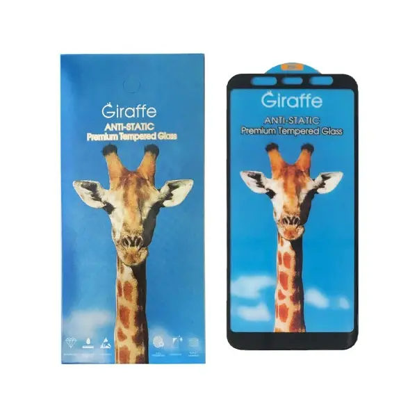 ЗАХИСНЕ СКЛО GIRAFFE ANTI-STATIC GLASS ДЛЯ SAMSUNG A7 2018 (A750)