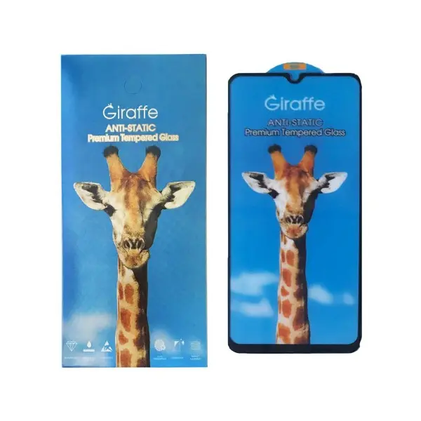 MR4_39204 Захисне скло giraffe anti-static glass для redmi 10c, 12c, poco c40 
