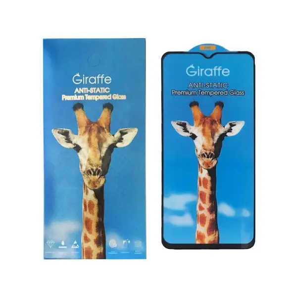 ЗАХИСНЕ СКЛО GIRAFFE ANTI-STATIC GLASS ДЛЯ REDMI 9T, POCO M3