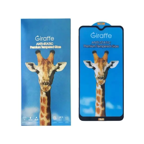 MR4_39246 Захисне скло giraffe anti-static glass для redmi 8, 8a 