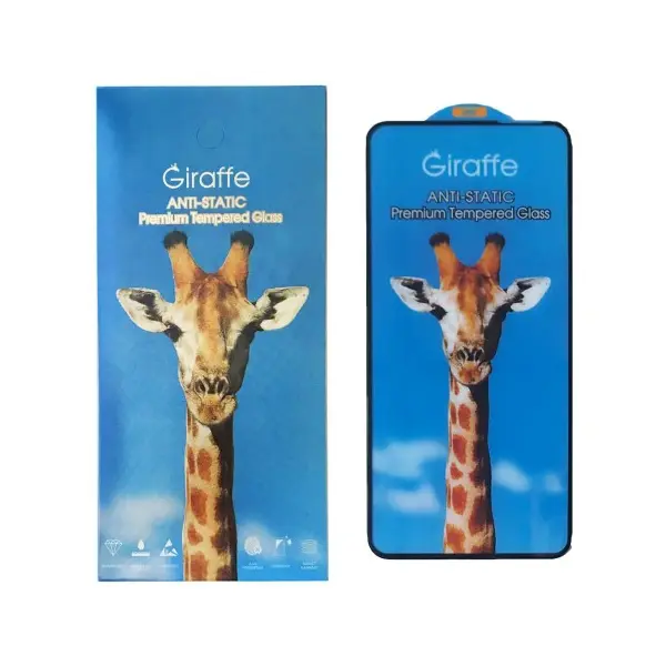 MR4_39260 Захисне скло giraffe anti-static glass для redmi 10 