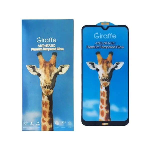 ЗАХИСНЕ СКЛО GIRAFFE ANTI-STATIC GLASS ДЛЯ REDMI NOTE 8T