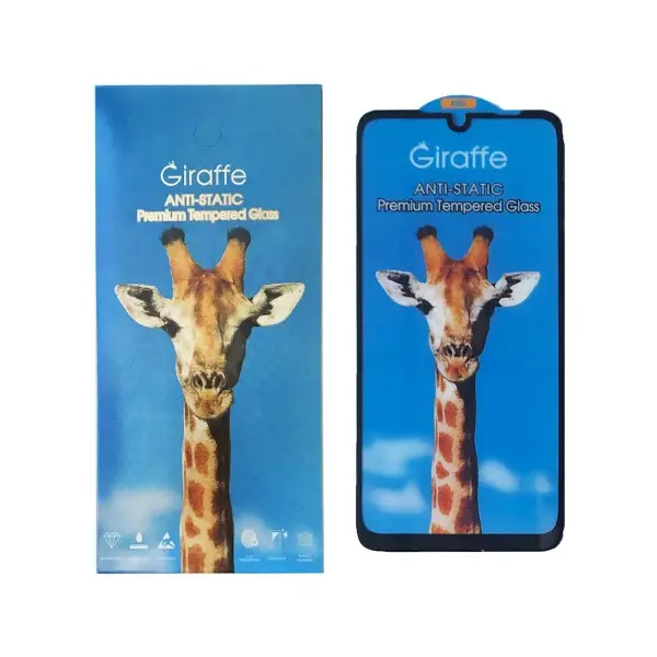 MR4_39264 Захисне скло giraffe anti-static glass для redmi note 7 
