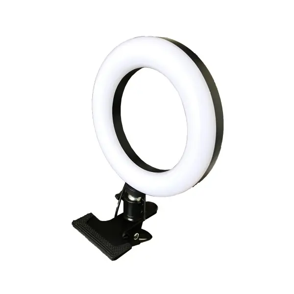 MR4_39269 Тримач-прищіпка ljj-16 з led з підсвічуванням 