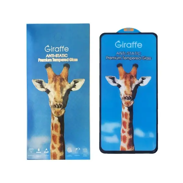 MR4_39309 Захисне скло giraffe anti-static glass для redmi mi 9t, k20 