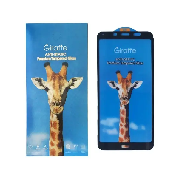 MR4_39310 Захисне скло giraffe anti-static glass для redmi 6, 6a 