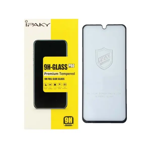 ЗАХИСНЕ СКЛО IPAKY ДЛЯ SAMSUNG A34 5G (A346), ЧОРНИЙ