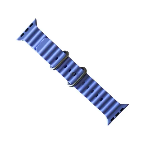 MR4_39463 Ремінець ocean band для apple watch 38, 40, 41 lilac 