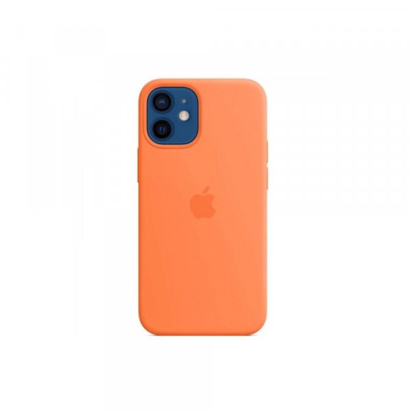 MR1_84840 Чехол silicone case для iphone 12 mini kumquat SILICONE CASE